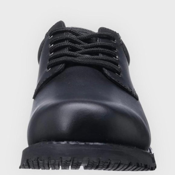 Grabbers Men's Work Shoe. Black/7M. Father’s Day Gift. Friction G1120 - Picture 2 of 6